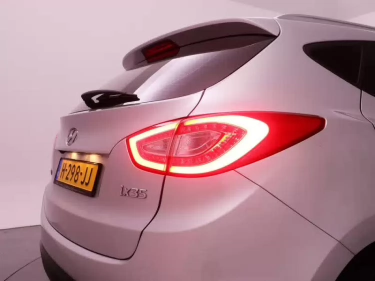 Foto van Hyundai ix35
