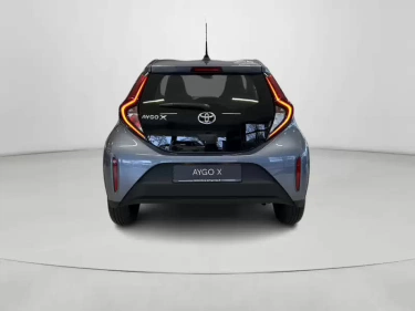 Foto van Toyota Aygo X