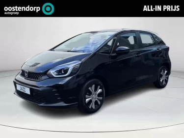 Foto van Honda Jazz