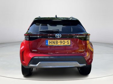 Foto van Toyota Yaris Cross