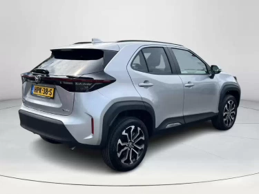 Foto van Toyota Yaris Cross