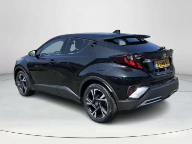 Foto van Toyota C-HR