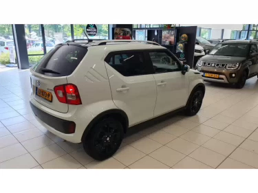 Foto van Suzuki Ignis