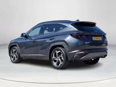 Foto van Hyundai Tucson