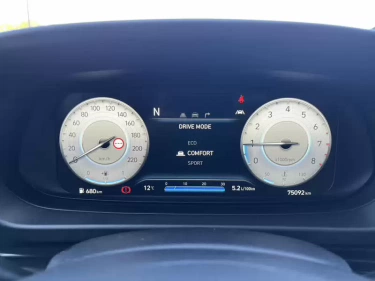 Foto van Hyundai i20
