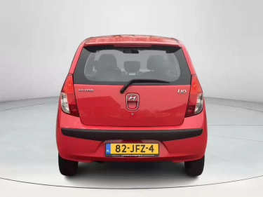 Foto van Hyundai i10