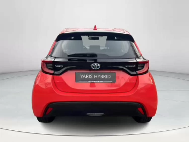 Foto van Toyota Yaris