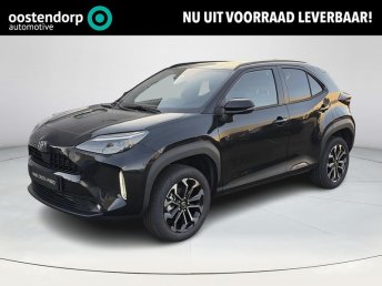 Toyota Yaris Cross 1.5 Hybrid 115 Dynamic Comfort Pack  nieuw 2026