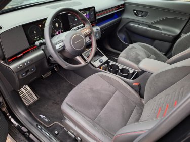 Foto van Hyundai KONA