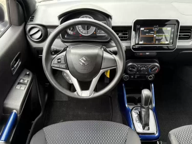 Foto van Suzuki Ignis
