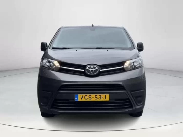 Foto van Toyota ProAce Compact