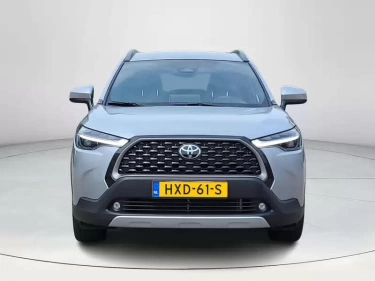 Foto van Toyota Corolla Cross