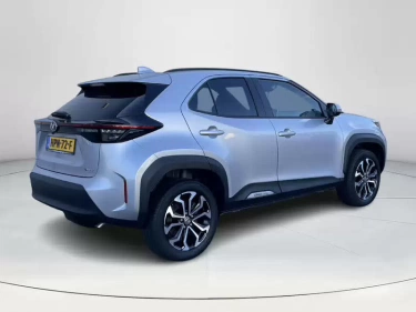Foto van Toyota Yaris Cross
