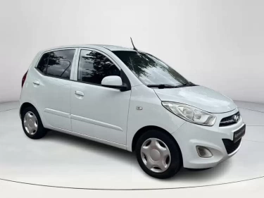 Foto van Hyundai i10