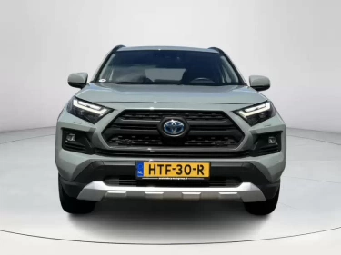 Foto van Toyota RAV4