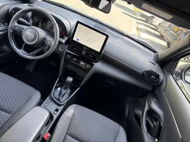 Foto van Toyota Yaris Cross