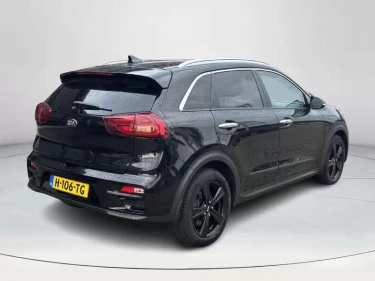 Foto van Kia e-Niro