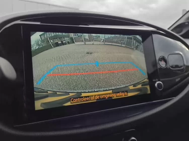 Foto van Toyota Aygo X