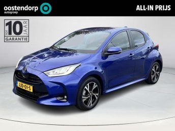 Toyota Yaris 1.5 Hybrid 115 Dynamic | Apple CarPlay/Android auto | Achteruitrijcamera | Parkeersensoren | Stuurverwarming occasion 2024