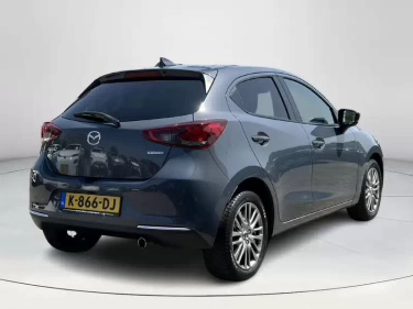 Foto van Mazda 2