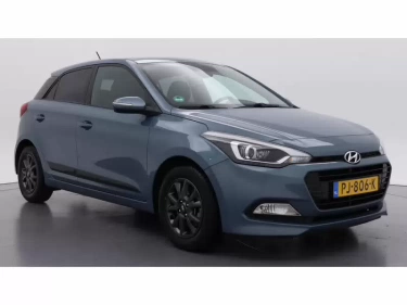 Foto van Hyundai i20
