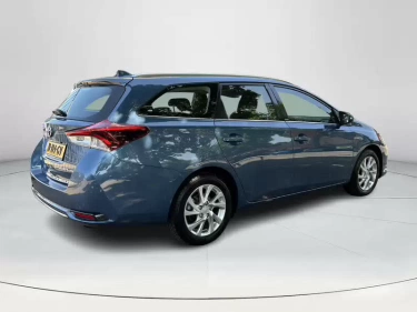 Foto van Toyota Auris Touring Sports