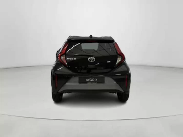 Foto van Toyota Aygo X