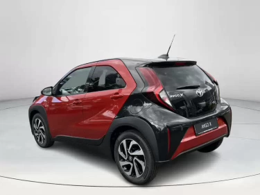 Foto van Toyota Aygo X