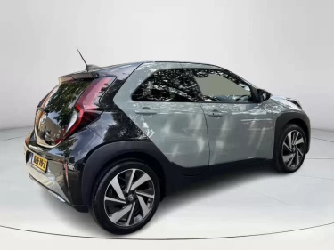 Foto van Toyota Aygo X