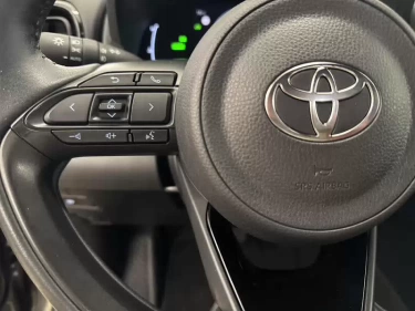 Foto van Toyota Yaris Cross
