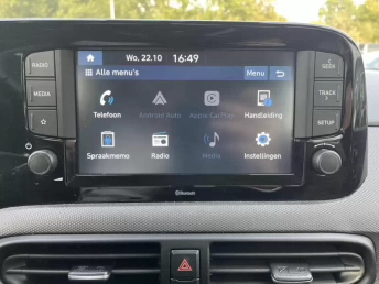 Afbeelding van de auto