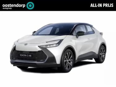 Foto van Toyota C-HR