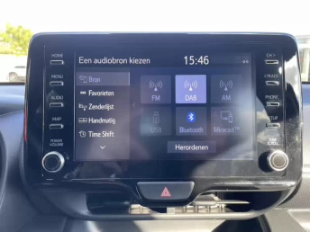 Afbeelding van de auto