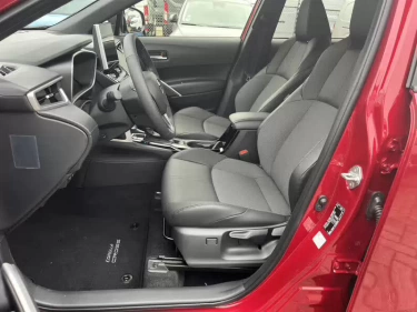 Foto van Toyota Corolla Cross