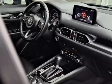 Foto van Mazda CX-5