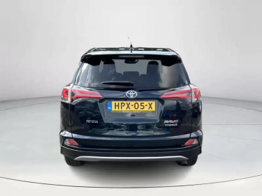 Foto van Toyota RAV4