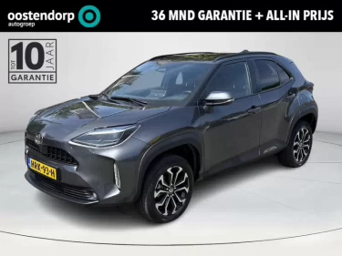 Foto van Toyota Yaris Cross