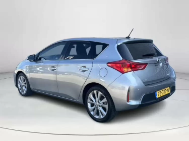 Foto van Toyota Auris