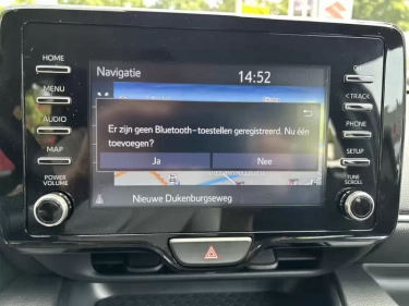 Foto van Toyota Yaris