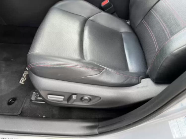 Foto van Toyota RAV4