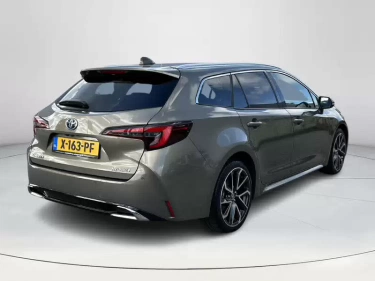 Foto van Toyota Corolla Touring Sports