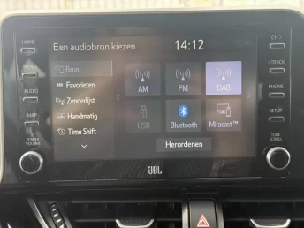 Afbeelding van de auto