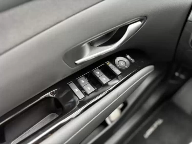 Foto van Hyundai Tucson