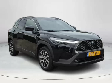 Foto van Toyota Corolla Cross