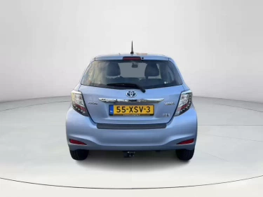 Foto van Toyota Yaris