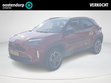 Foto van Toyota Yaris Cross