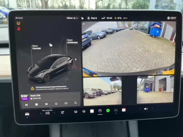 Foto van Tesla Model 3