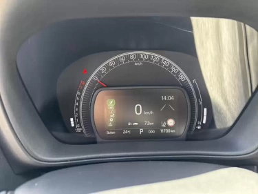 Foto van Toyota Aygo X