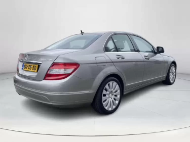 Foto van Mercedes-Benz C-Klasse