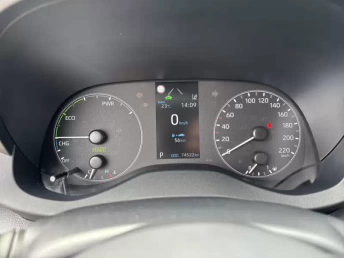 Afbeelding van de auto